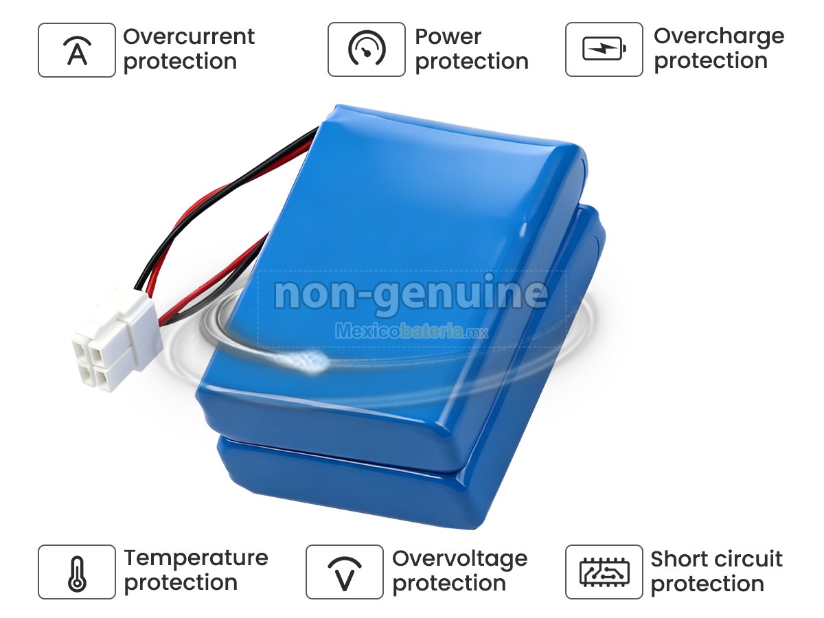 batería para CONTEC 550-ECG1200G