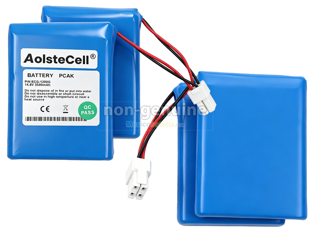 batería para CONTEC 550-ECG1200G
