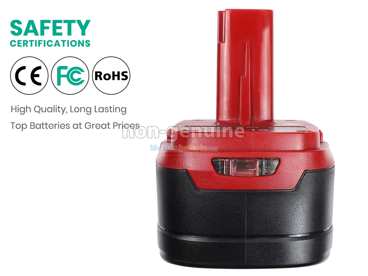 batería para Craftsman 1323408