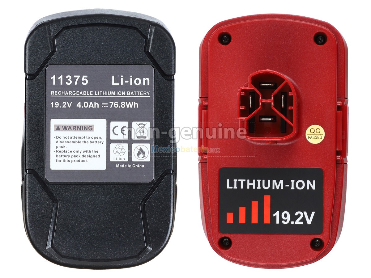 batería para Craftsman 1323408