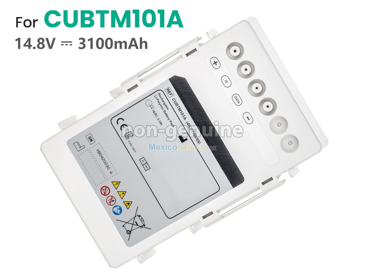 batería para CU CUBTM101A