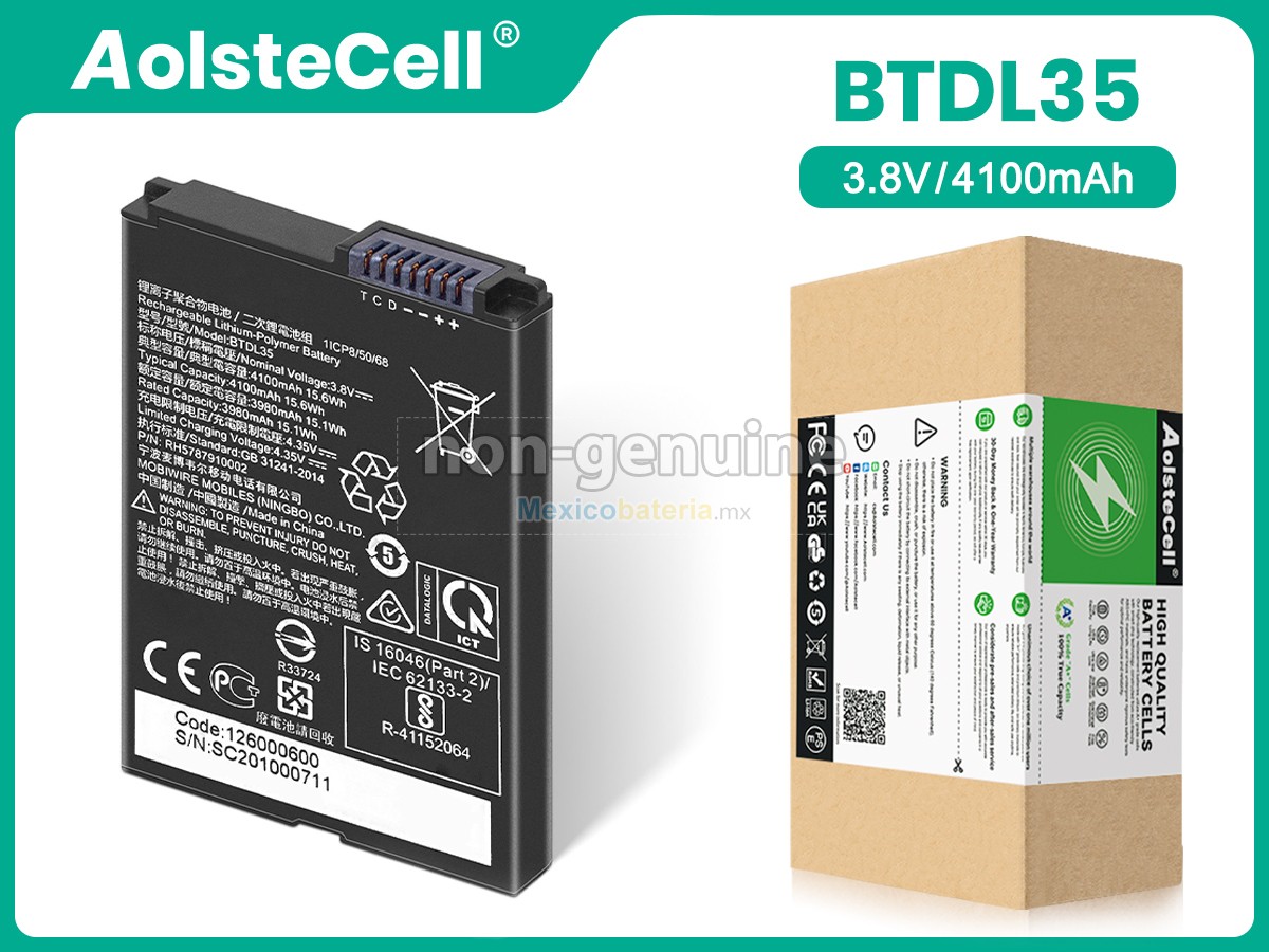 batería para Datalogic RH57857990014