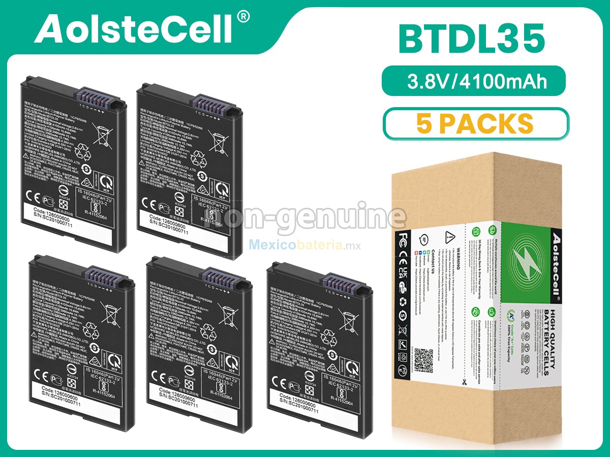 batería para Datalogic RH57857990014