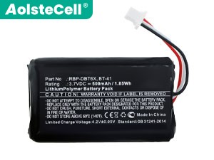 Datalogic RBP-DBT6X Batería
