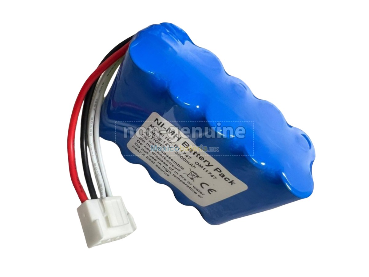 batería para Delfi CSB10123