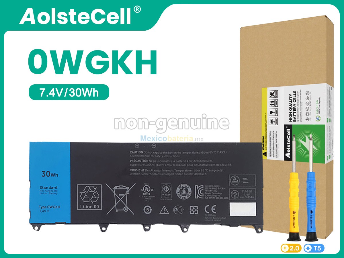 batería para Dell Latitude 10E-ST2E