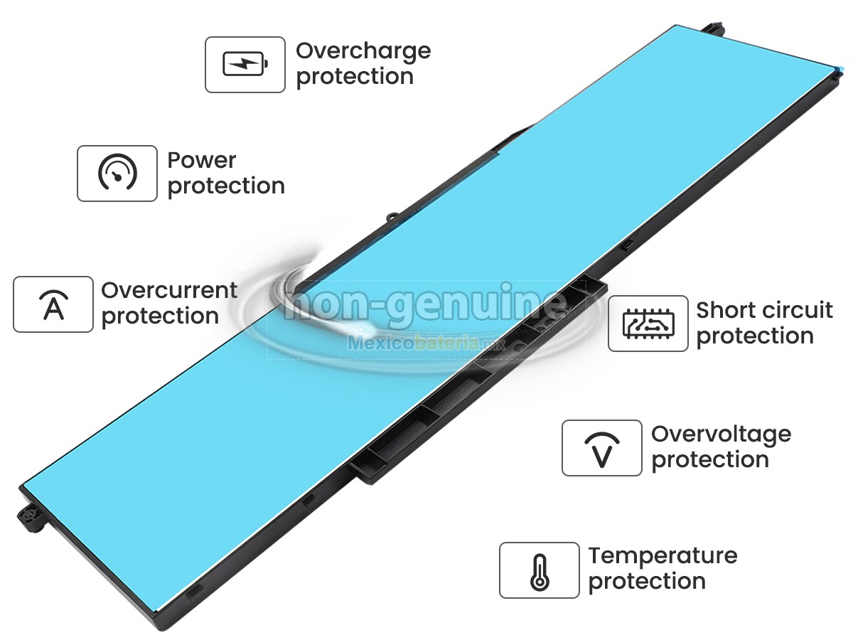 batería para Dell Latitude 5511