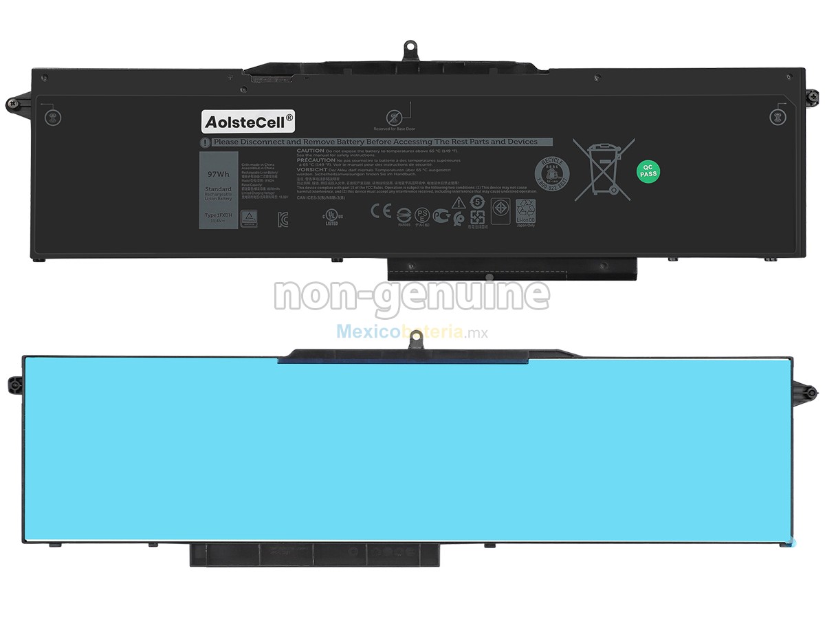 batería para Dell Latitude 5511