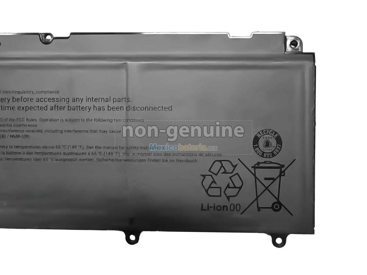 batería para Dell 2C1MR