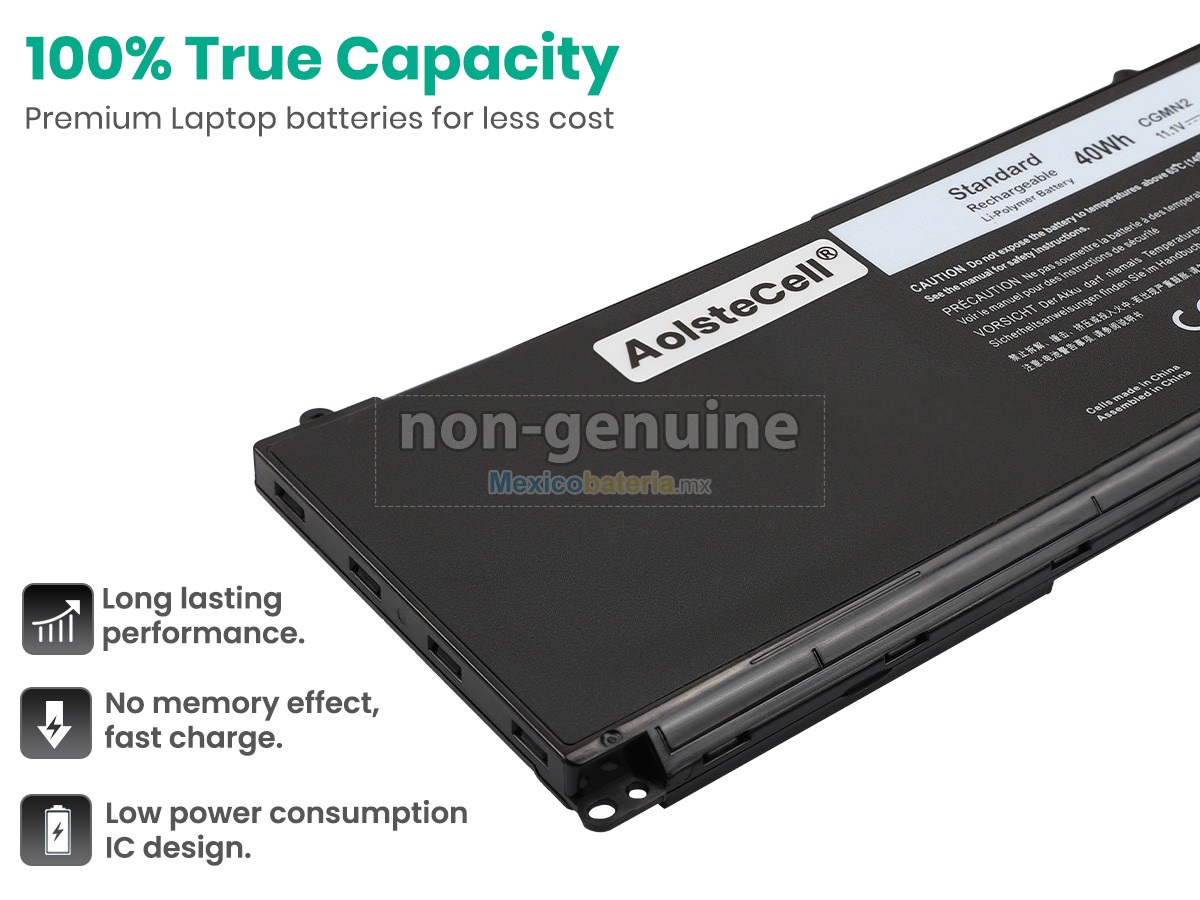 batería para Dell CGMN2