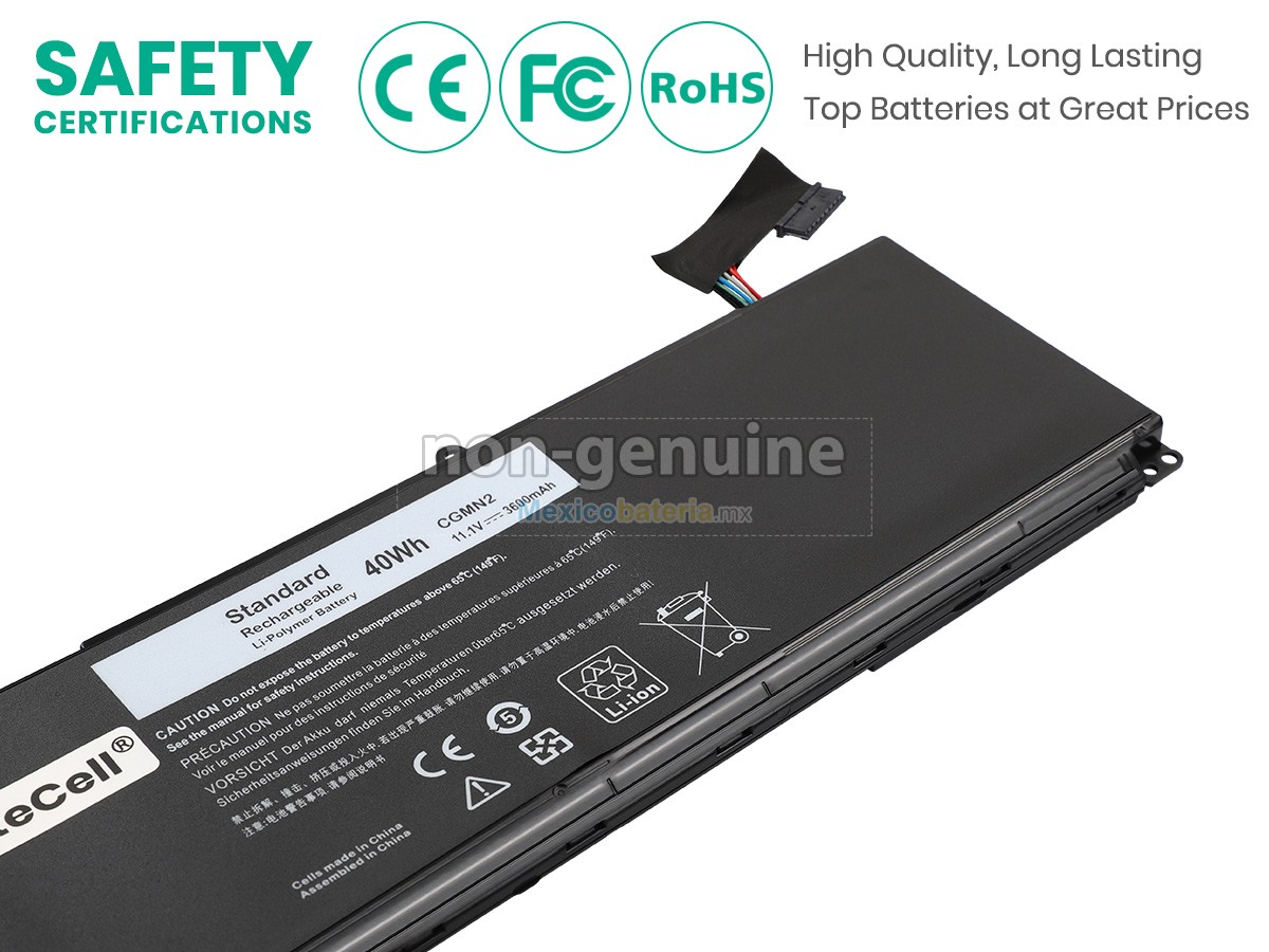 batería para Dell CGMN2