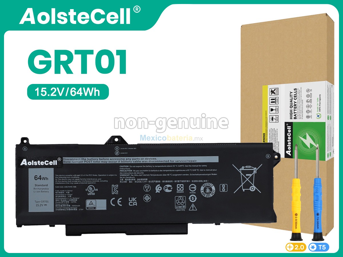 batería para Dell OGRT01