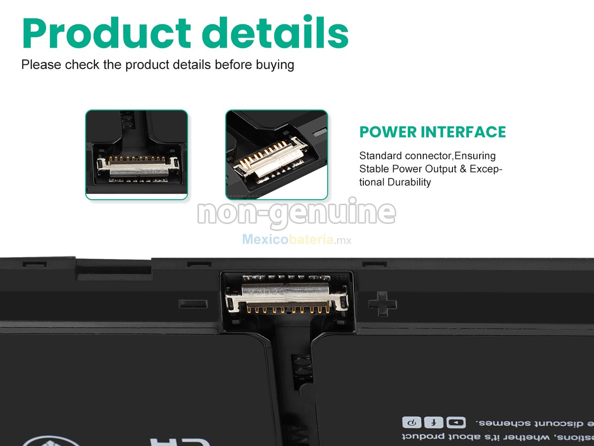 batería para Dell XPHX8