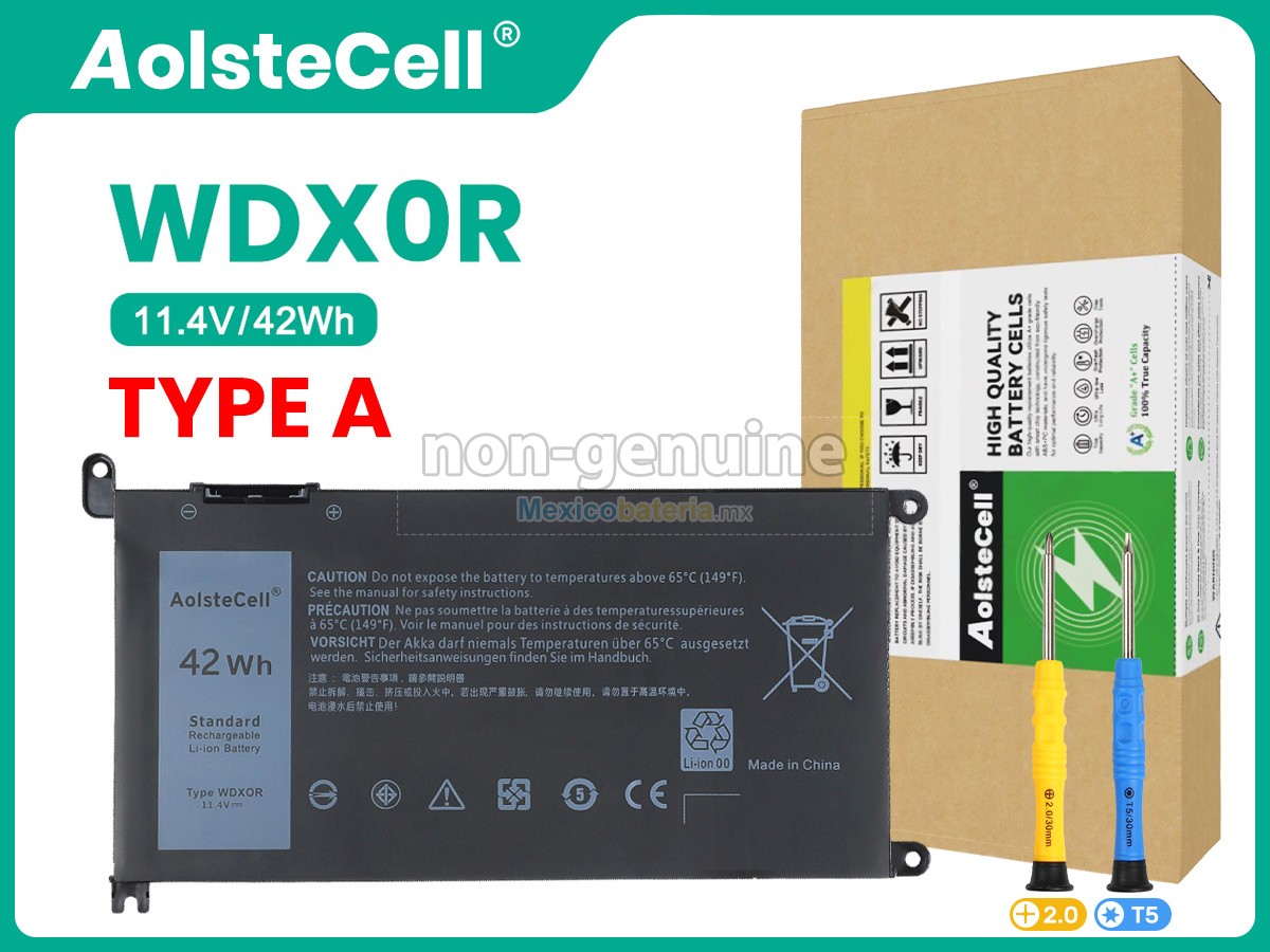 batería para Dell Inspiron 14 7000