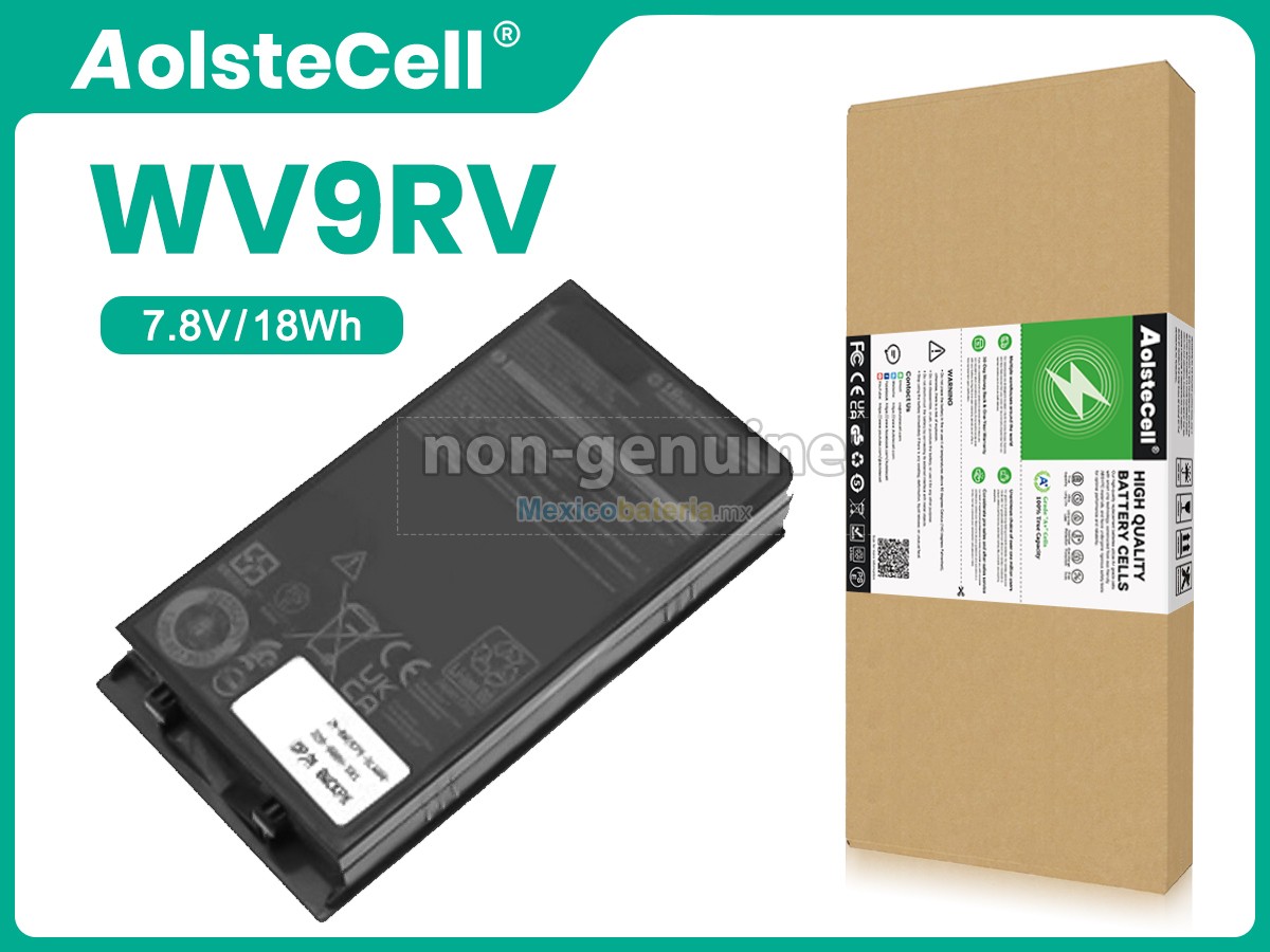batería para Dell WV9RV