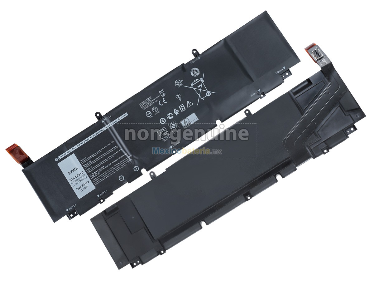 batería para Dell XPS 17 9720-1XX47