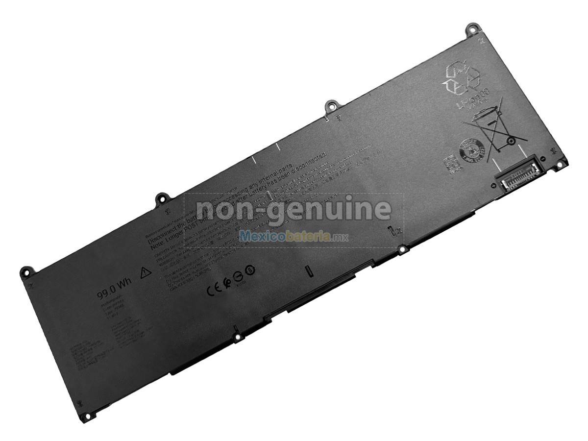 batería para Dell Y91KK