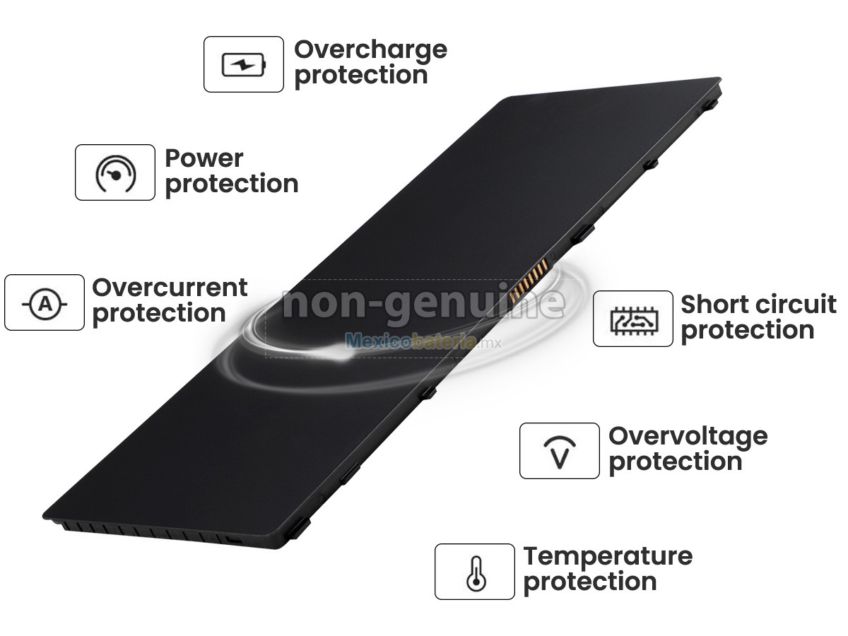 batería Dell PPNPH de alta calidad