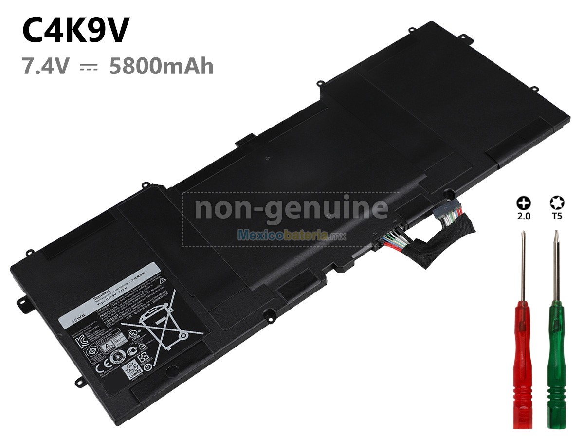 batería Dell WV7G0 de alta calidad
