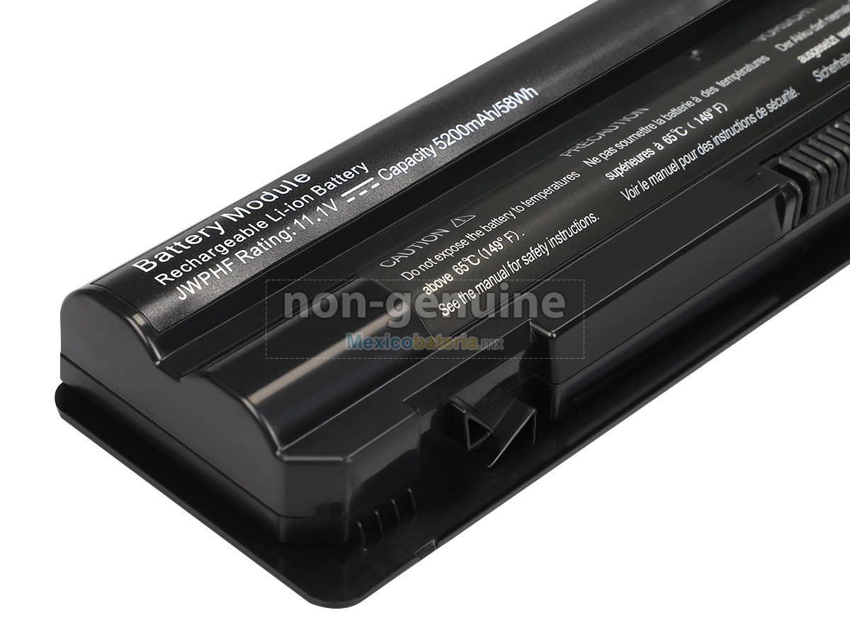 batería Dell XPS 17(L701X) de alta calidad