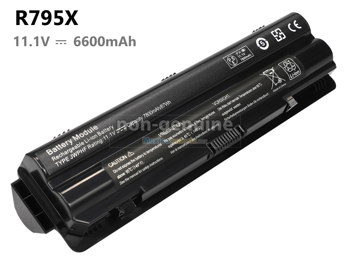 batería Dell XPS 17(L701X) de alta calidad