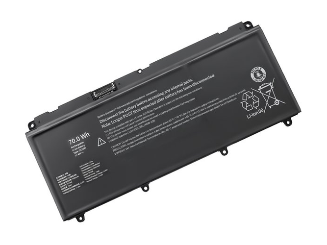 Dell 2C1MR Batería