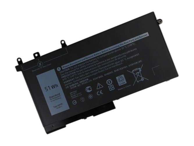 Dell 451-BBZT Batería