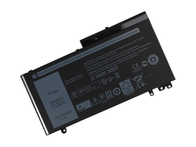 Dell 0NGGX5 Batería
