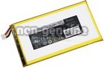 Dell P708 Batería