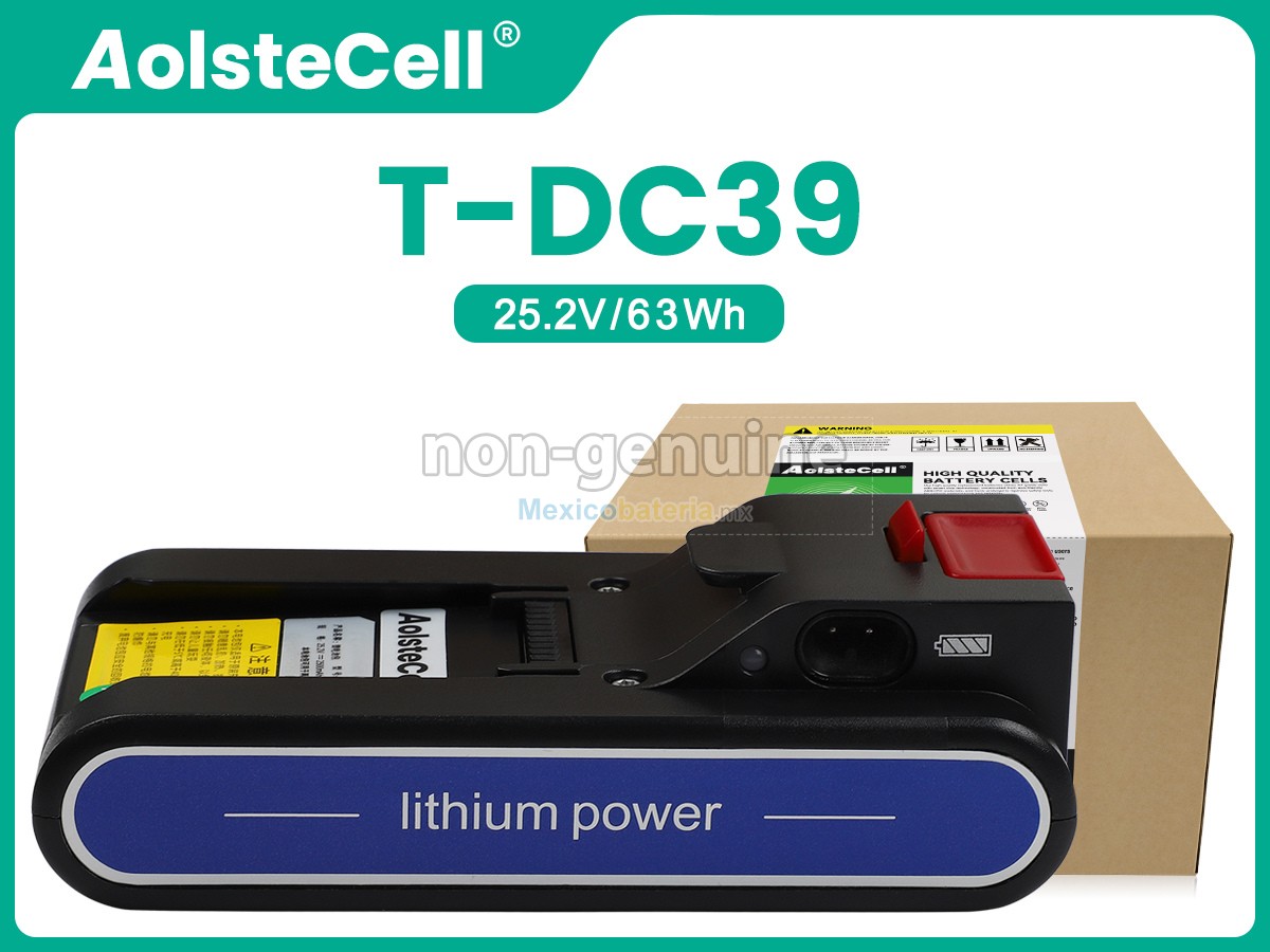 batería para DeLonghi XLM 510.GRG