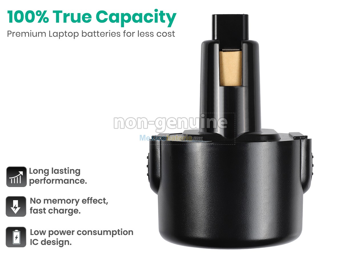 batería para DeWALT DW926K-A9