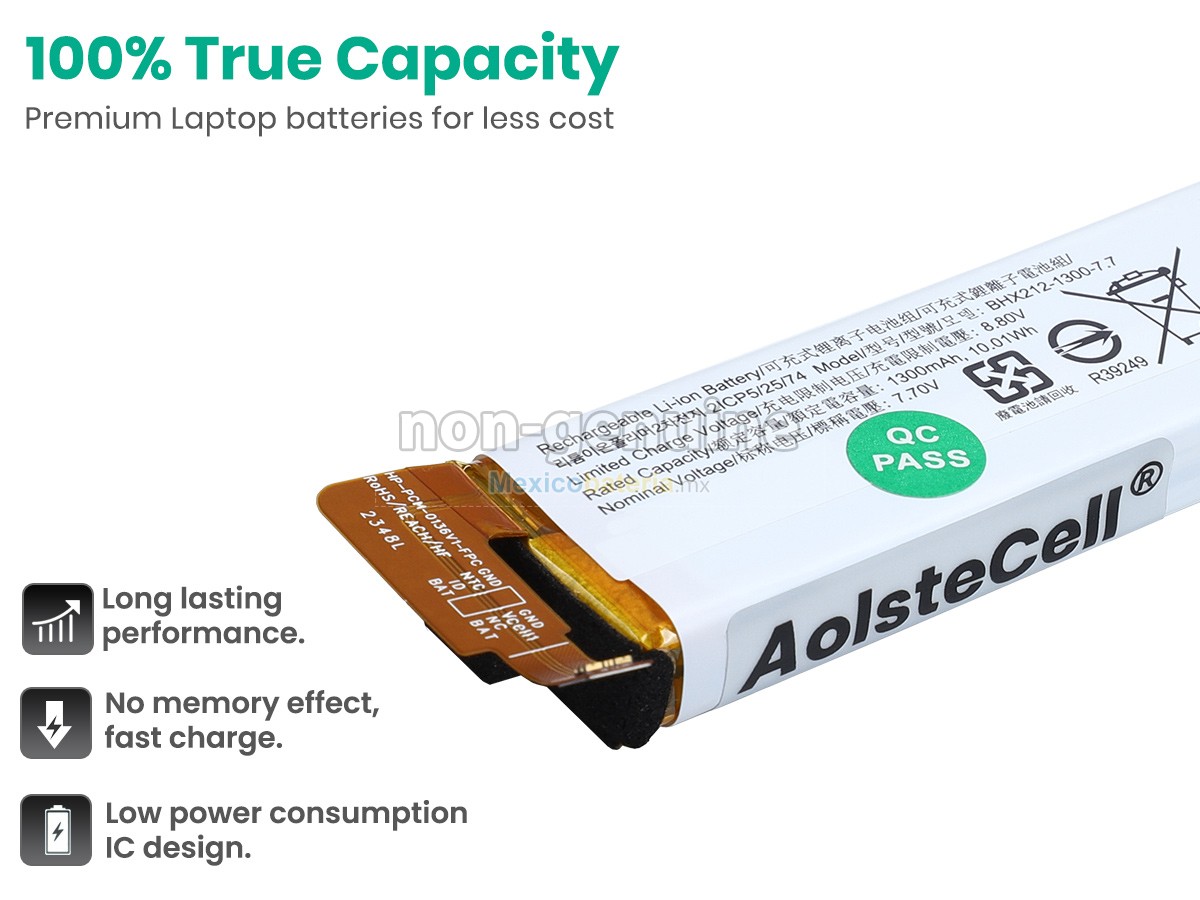 batería para DJI OSMO POCKET 3