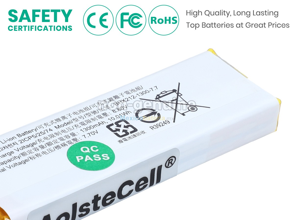 batería para DJI OSMO POCKET 3