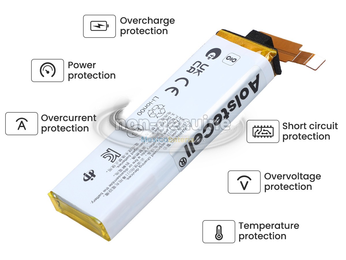 batería para DJI OSMO POCKET 3