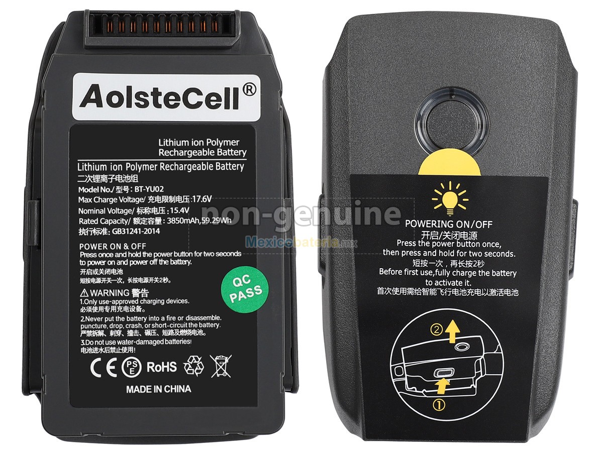 batería para DJI MAVIC 2