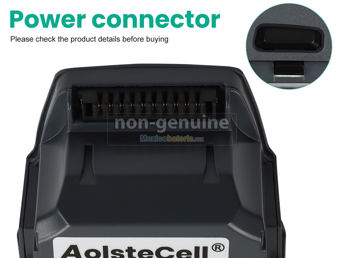 batería para DJI FB1-3830MAH-11.4V