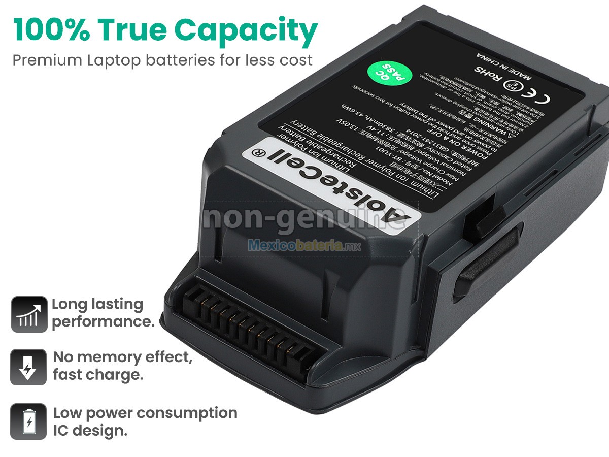 batería para DJI FB1-3830MAH-11.4V