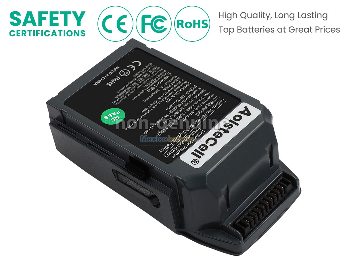 batería para DJI FB1-3830MAH-11.4V