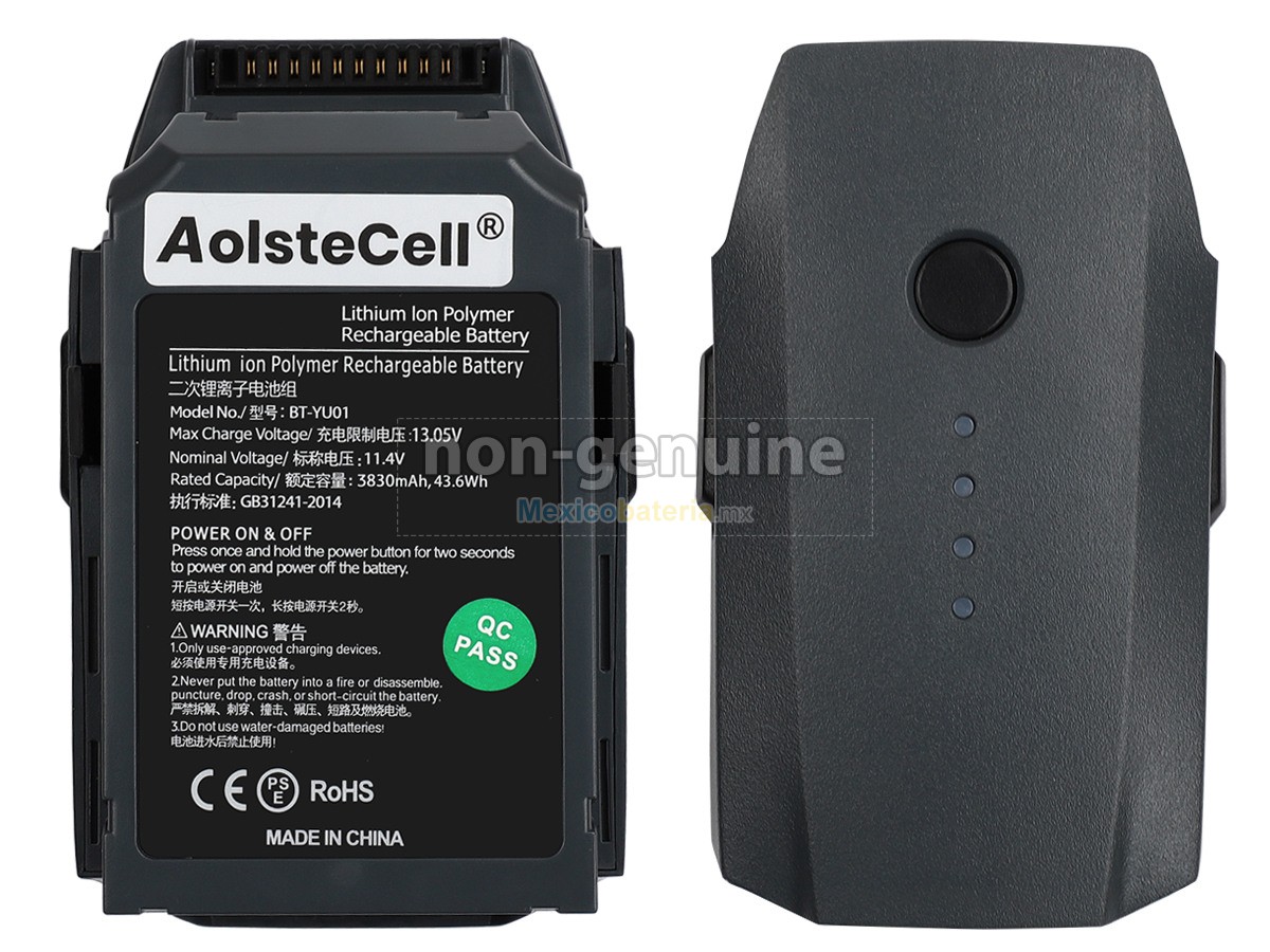 batería para DJI FB1-3830MAH-11.4V
