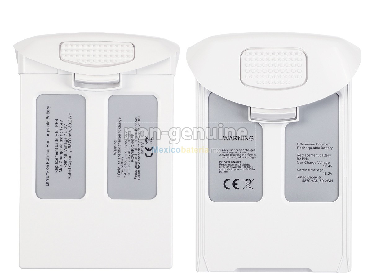 batería para DJI PH4-5870MAH-15.2V