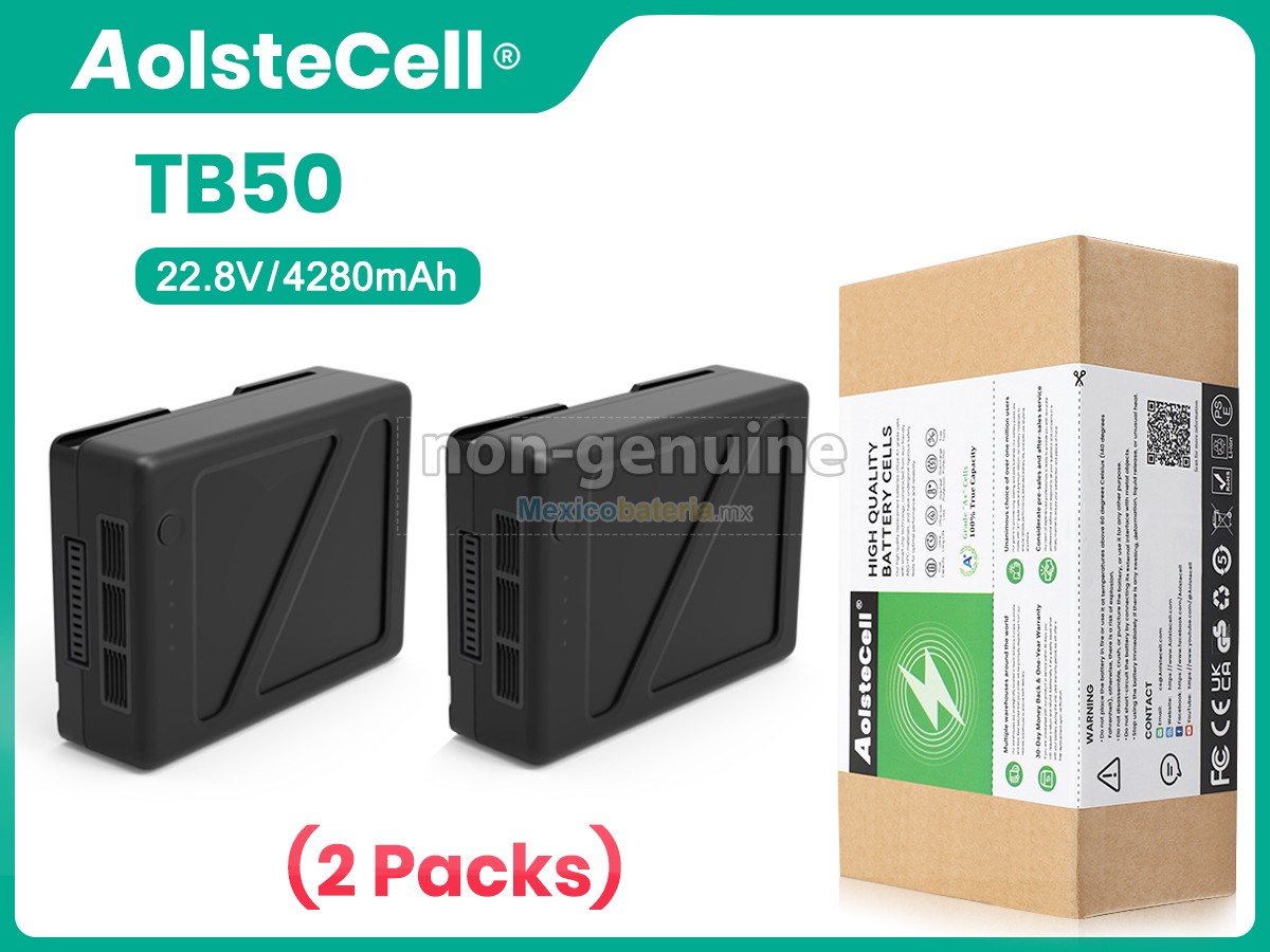 batería para DJI RONIN 4D