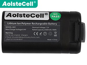 Batería para DJI MB2-2400mAh-7.2V