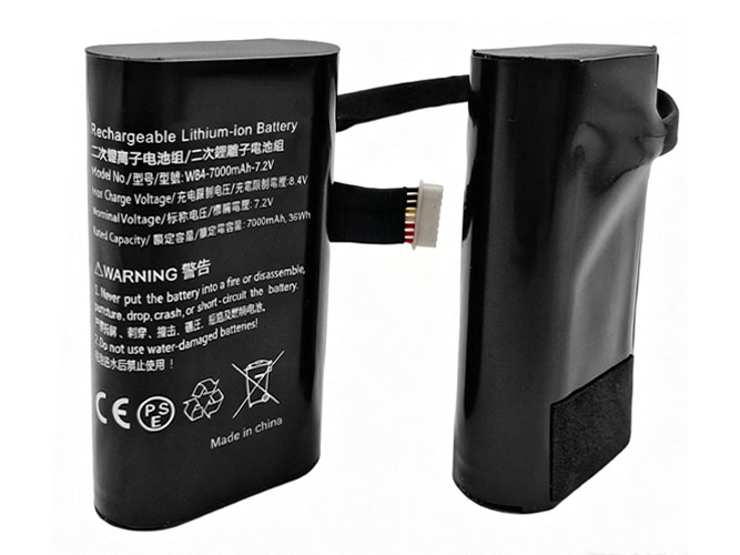 DJI WB4-7000mAh-7.2V Batería