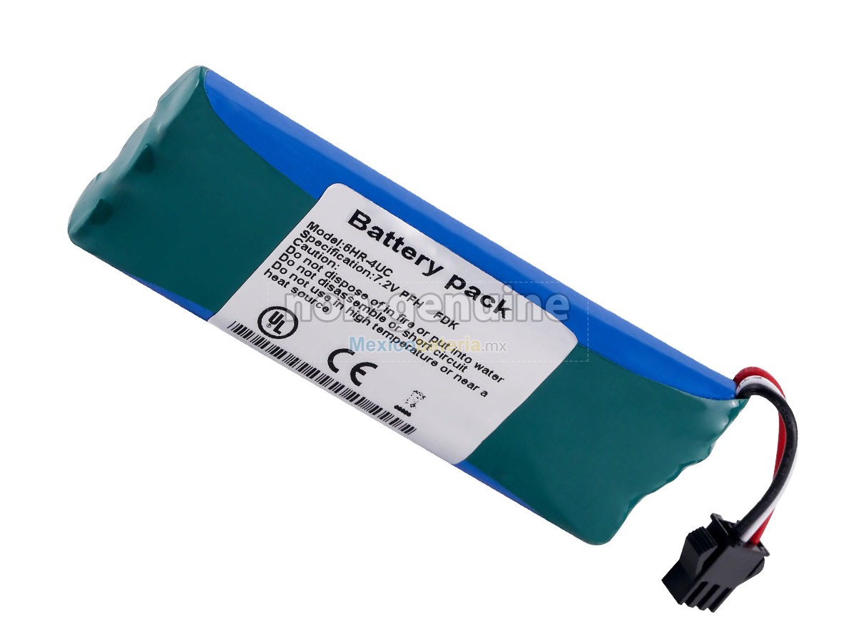 batería para Doppler 6HR-AAAUC