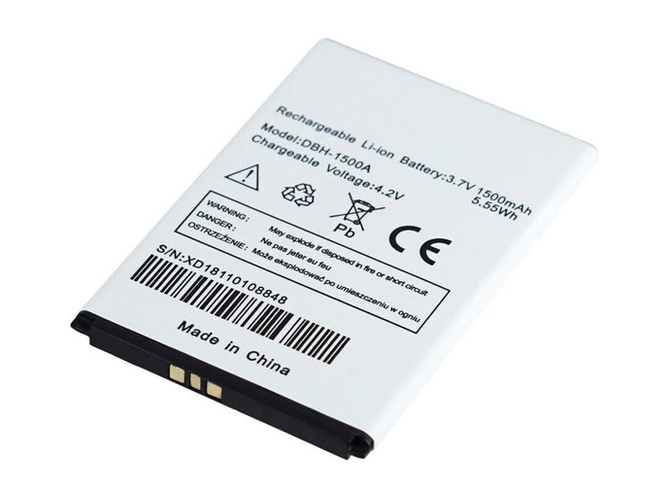 DORO DBH-1500A Batería