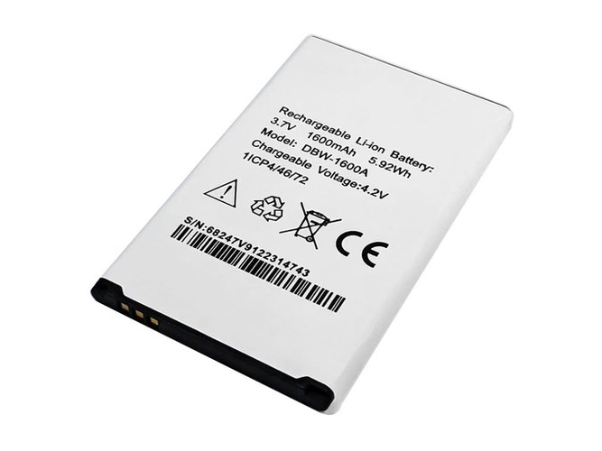 DORO DBW-1600A Batería