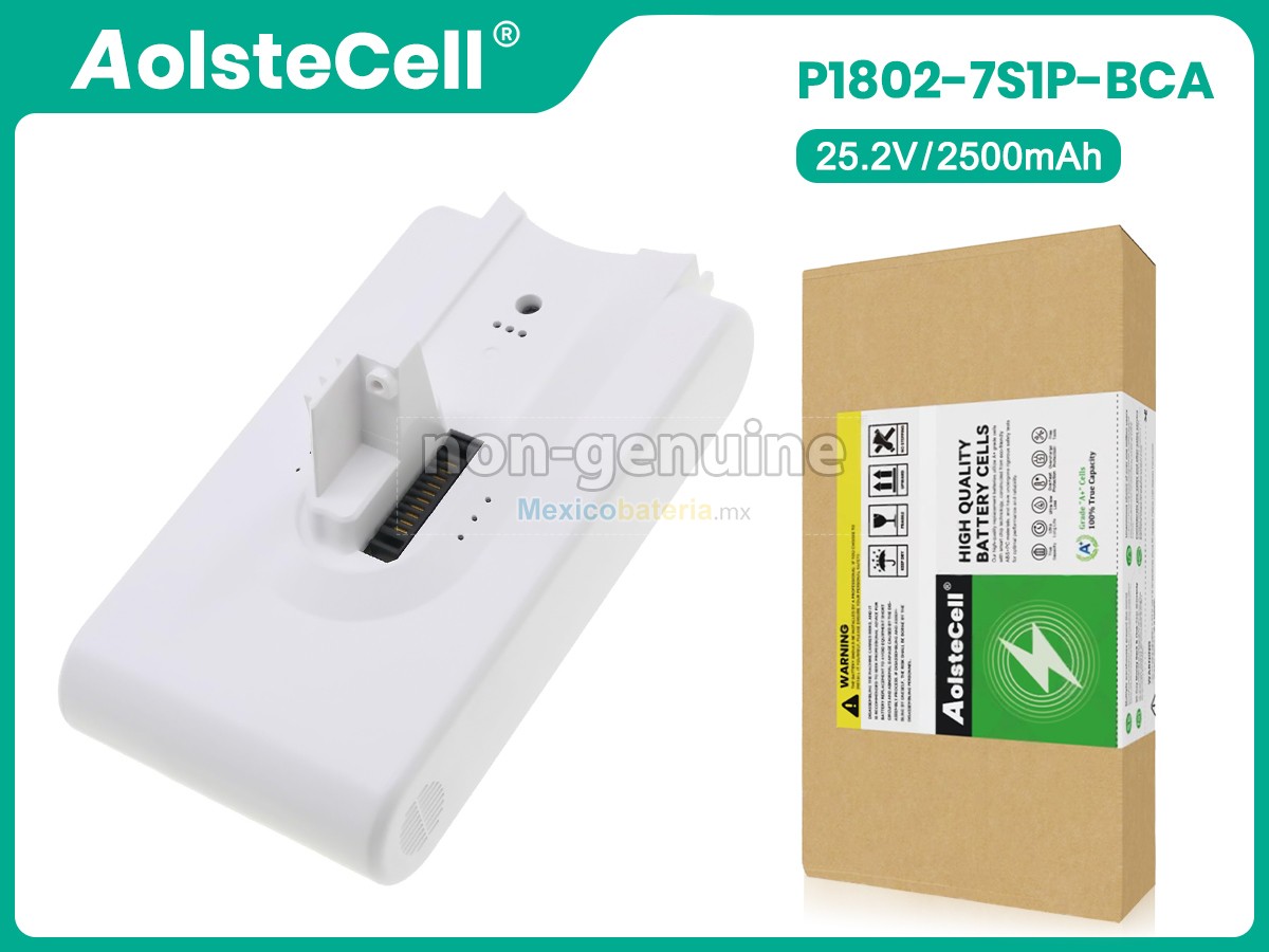 batería para Dreame P1802-7S1P-BCA