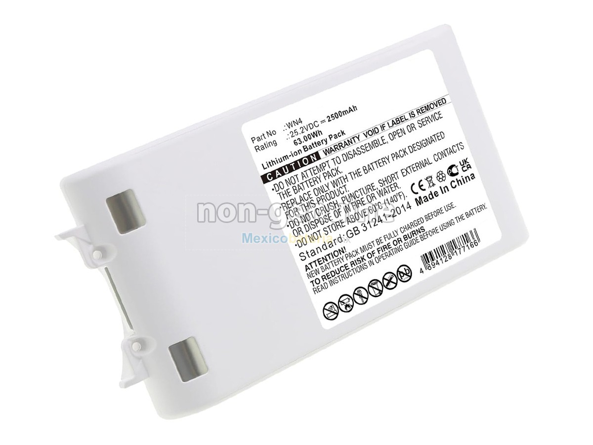 batería para Dreame P1802-7S1P-BCA