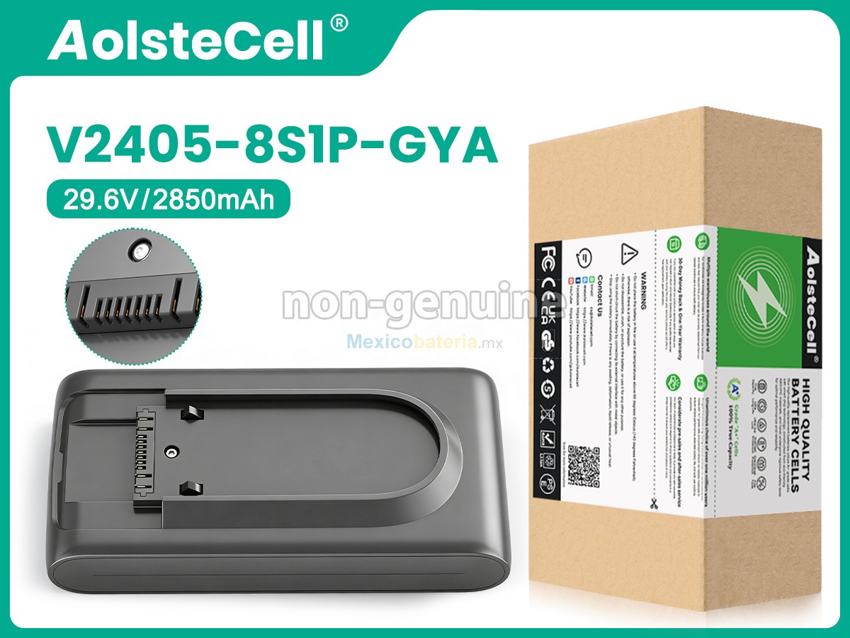 batería para Dreame V2406-8S1P-GYA