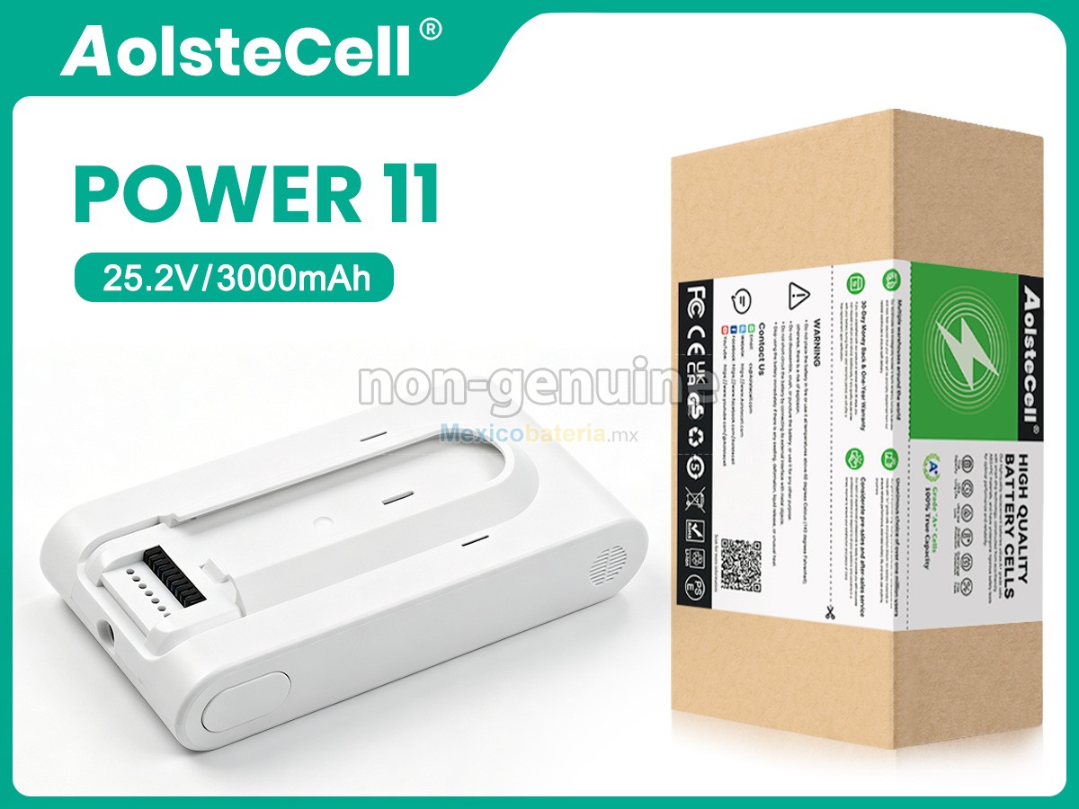 batería para Dreame POWER 11
